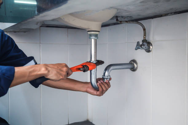 Hot Water Heater Installation in Bridgeport, AL